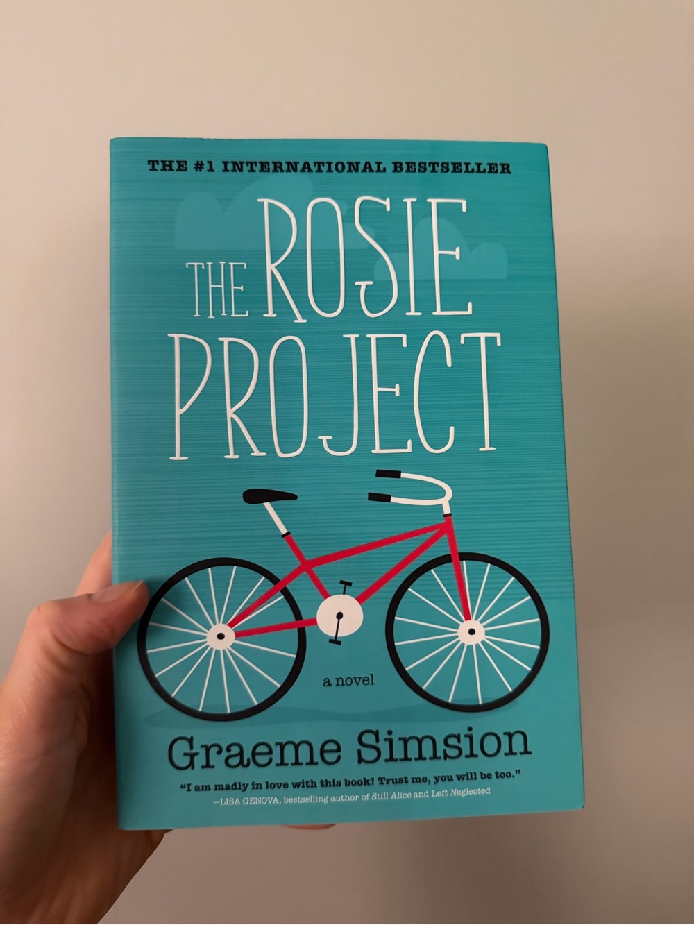 3 for $20! The Rosie Project by Graeme Simsion